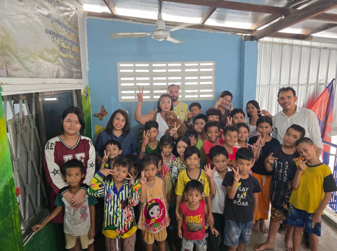 Empowering People, Building Communities
